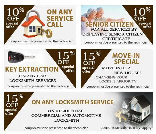 Treasure Island FL Locksmith Store Treasure Island, FL 727-228-8002 - coupon4-set-five